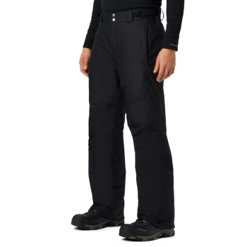 Columbia Bugaboo IV Big, Pantalones Negros Para Hombre | 284357-OPG